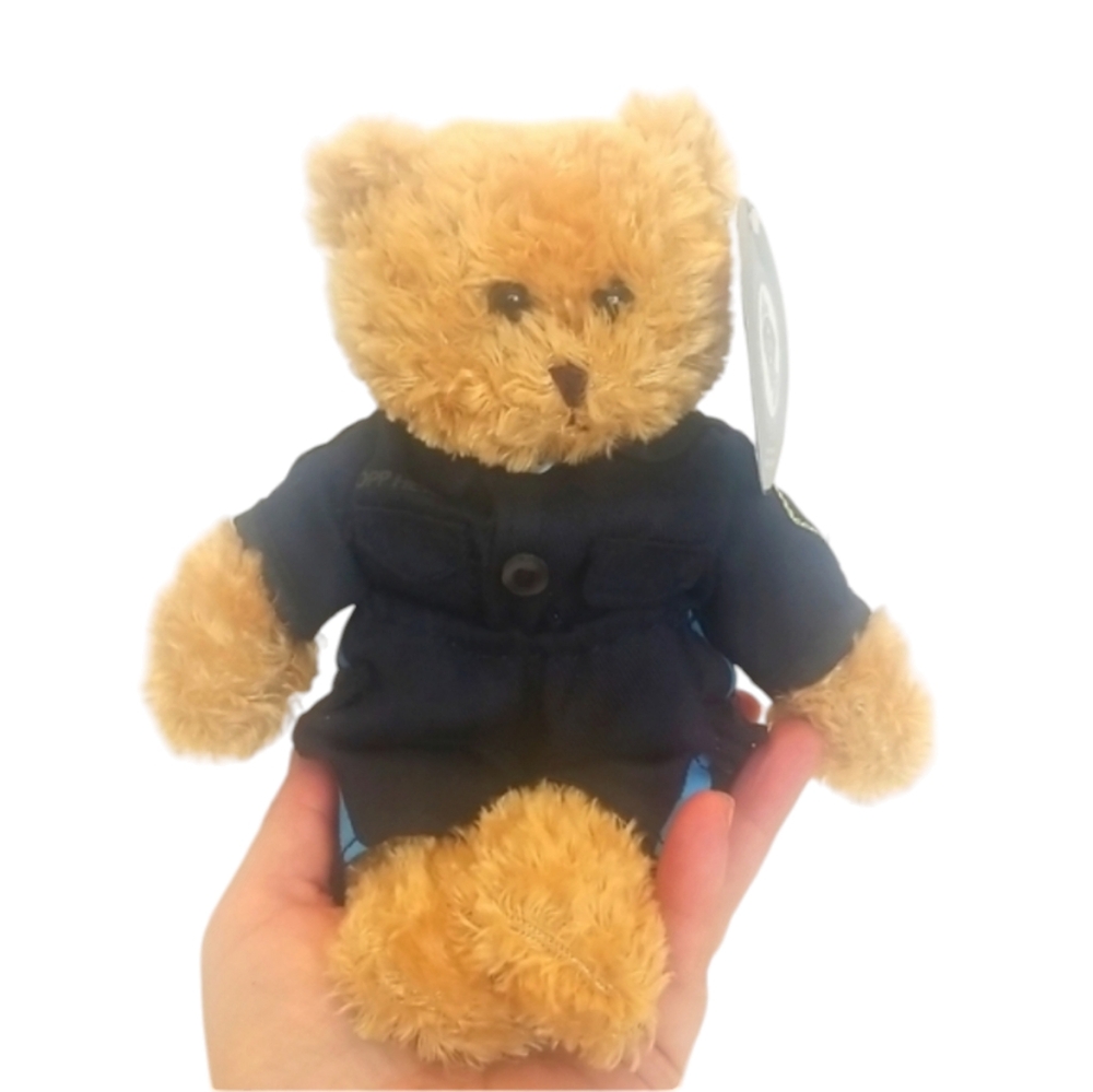 NWT OPP Police Hero Teddy Bear Plush Toy